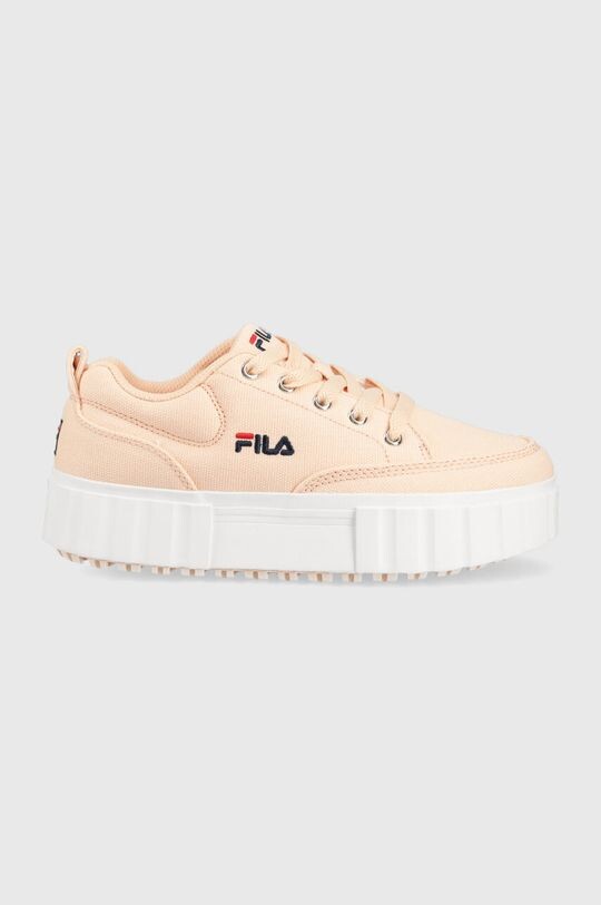 

Детские кроссовки Fila, оранжевый
