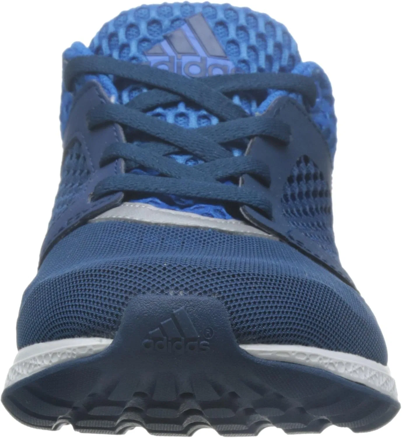 Детские беговые кроссовки Adidas Energy Bounce 2 J, Blue — фото 2