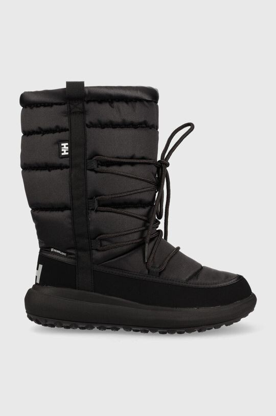 Женские ботинки Helly Hansen зимние высокие, черный