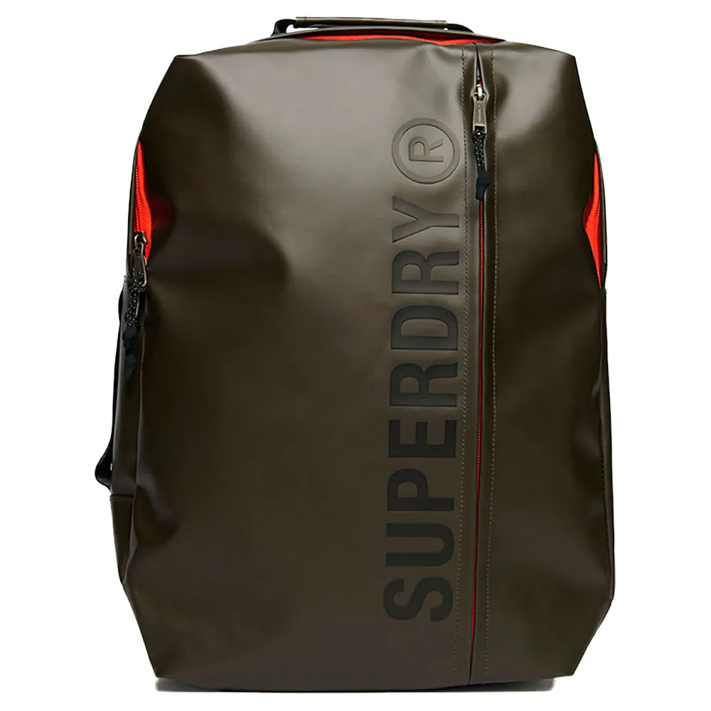 

Рюкзак Superdry 35L Tarp, зеленый
