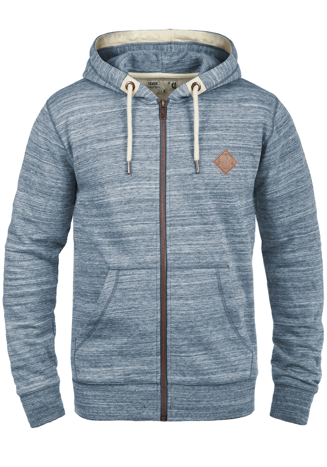 

Толстовка !SOLID Kapuzensweatjacke, синий