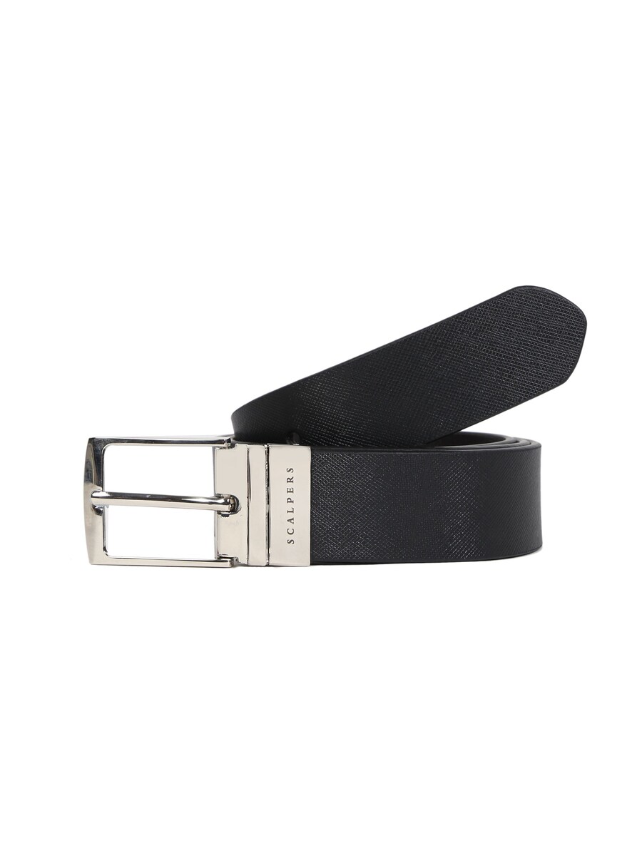 

Ремень Scalpers Reversible, цвет Dark brown/Black