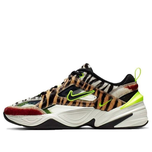 

Массивные кроссовки m2k tekno Nike, черный