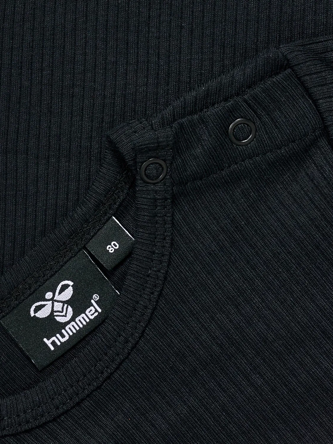 Комбинезон/боди Hummel черного цвета — фото 3