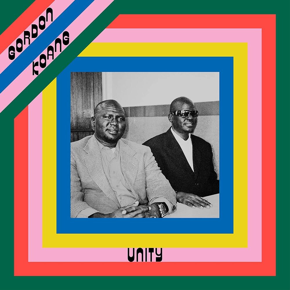 

Виниловая пластинка LP Unity [Pink Vinyl] - Gordon Koang