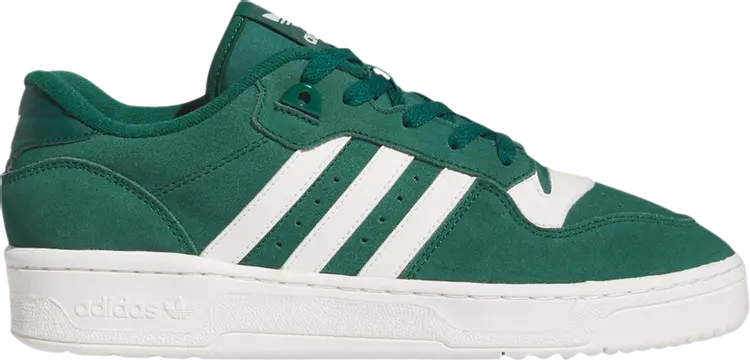 

Кроссовки Rivalry Low 'Collegiate Green', зеленый
