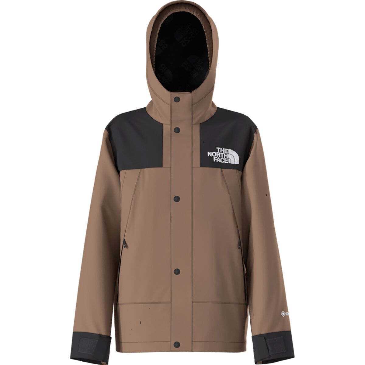 

Горная куртка GTX The North Face, цвет latte