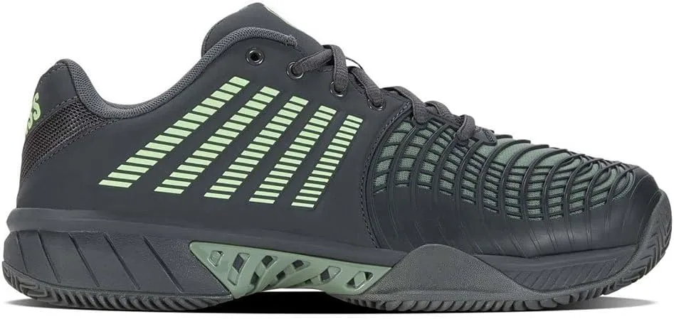 Мужские теннисные кроссовки Express Light 3 Hb K-Swiss, зеленый