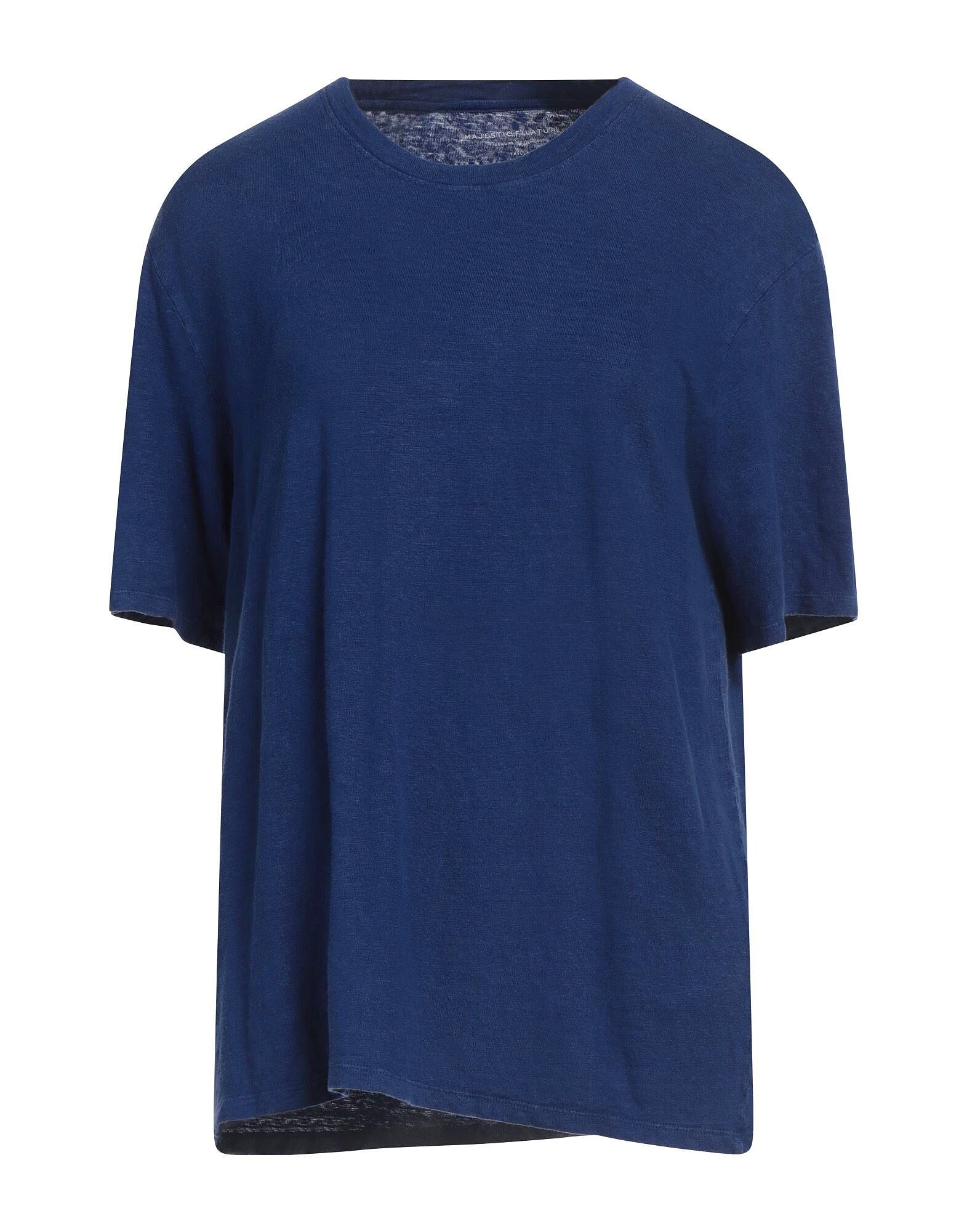 

Футболка Majestic Filatures, синий