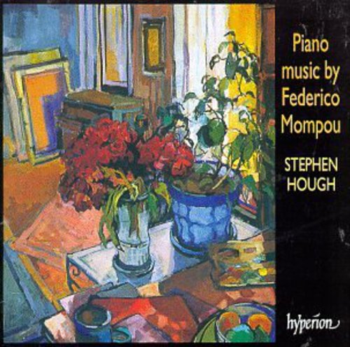 

CD диск Mompou / Hough: Piano Music