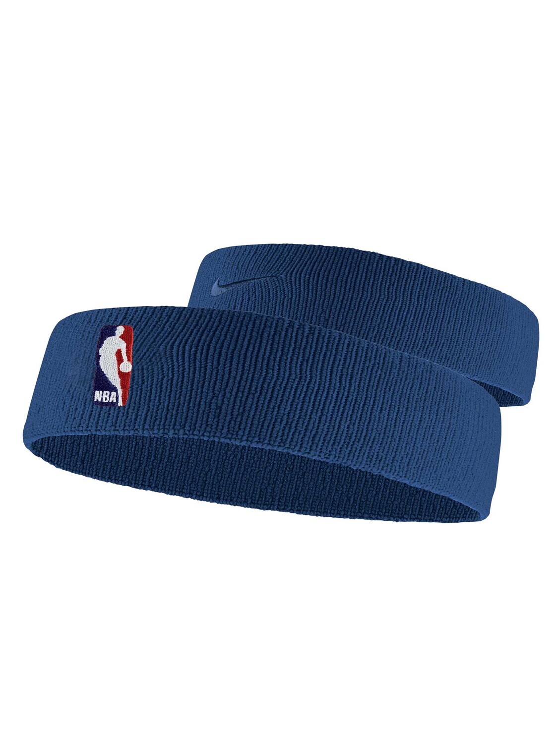 

Повязка на голову Nike HEADBAND NBA, синий