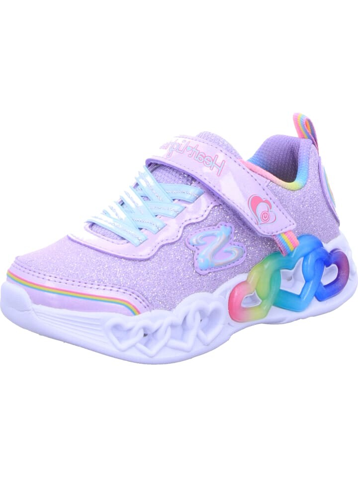 

Тапочки Skechers Klettschuhe, фиолетовый
