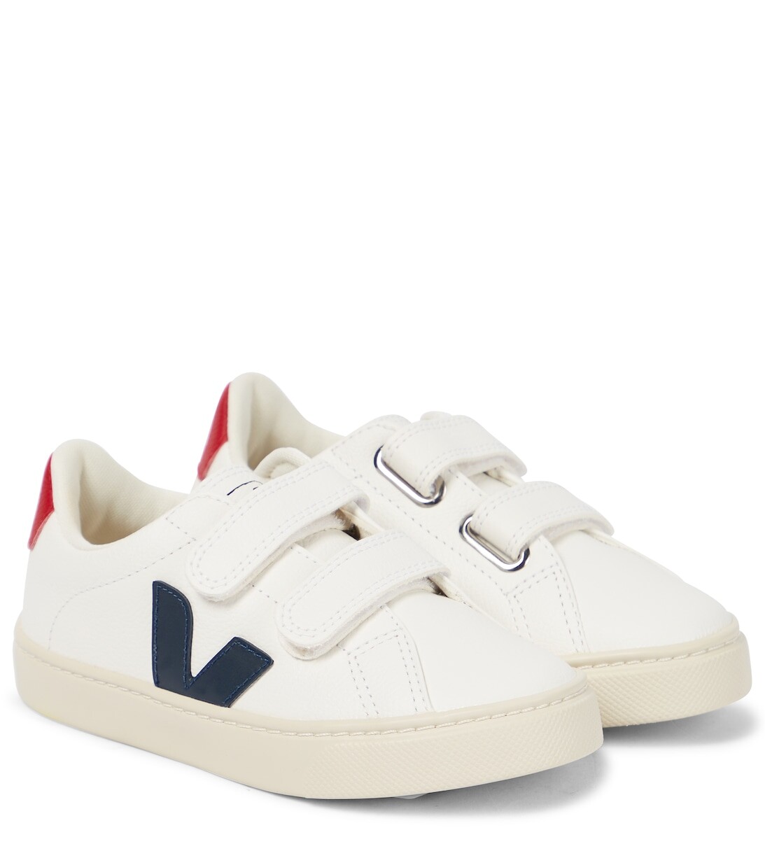 

Кеды Esplar из кожи Veja, белый