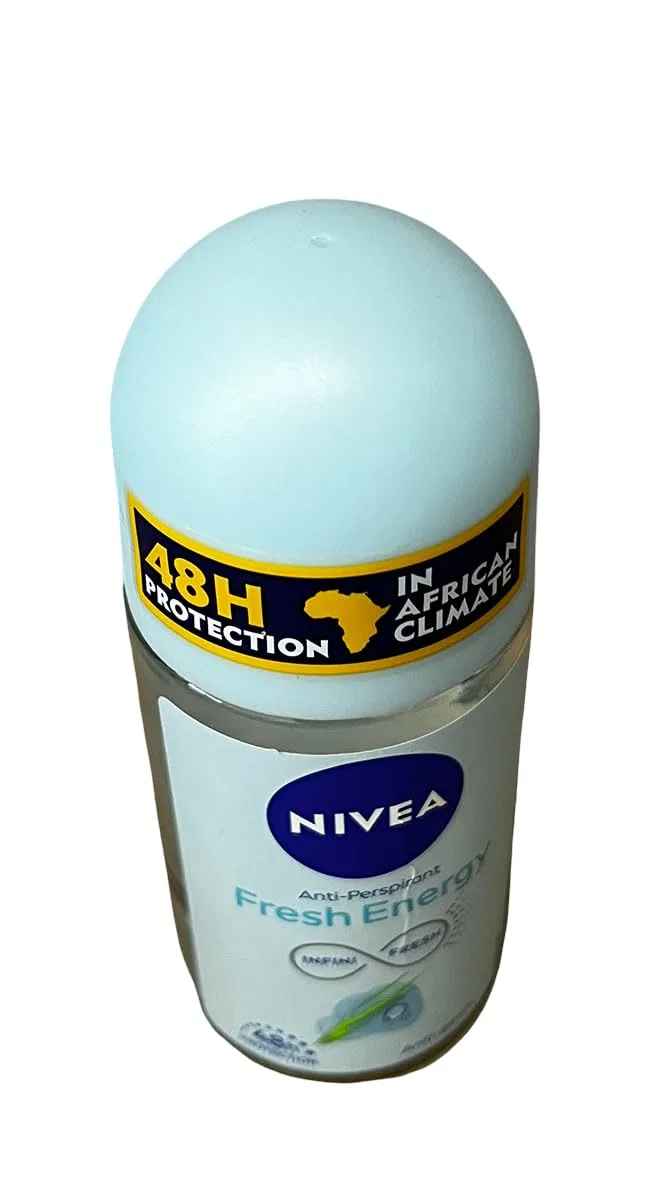 Дезодорант-ролик «Energy Fresh» 50 мл (2 шт.) от Nivea Nivea — фото 4