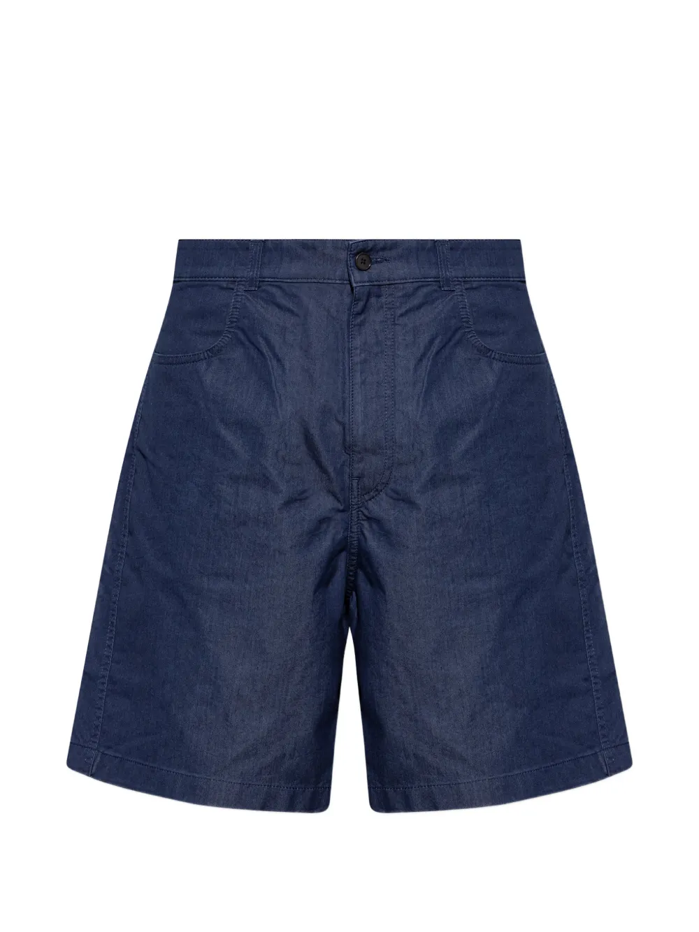 

Шорты с логотипом Givenchy, синий