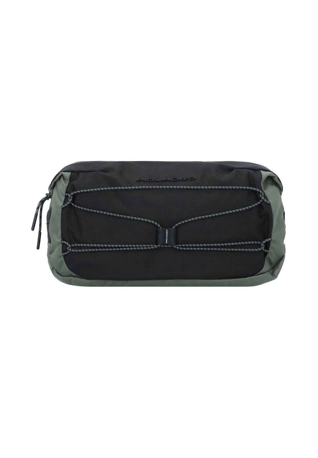 

Поясная сумка Mick 30 см PIQUADRO, цвет Olive Green
