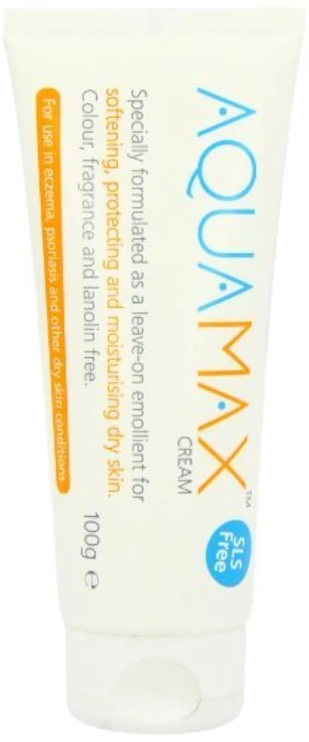 Увлажняющий крем Aquamax Emollient Cream, 100 г Aquamax