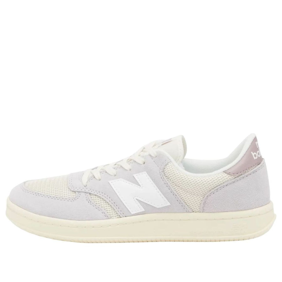 

Кроссовки New Balance T500 'Pearl Grey Ice Wine', серый