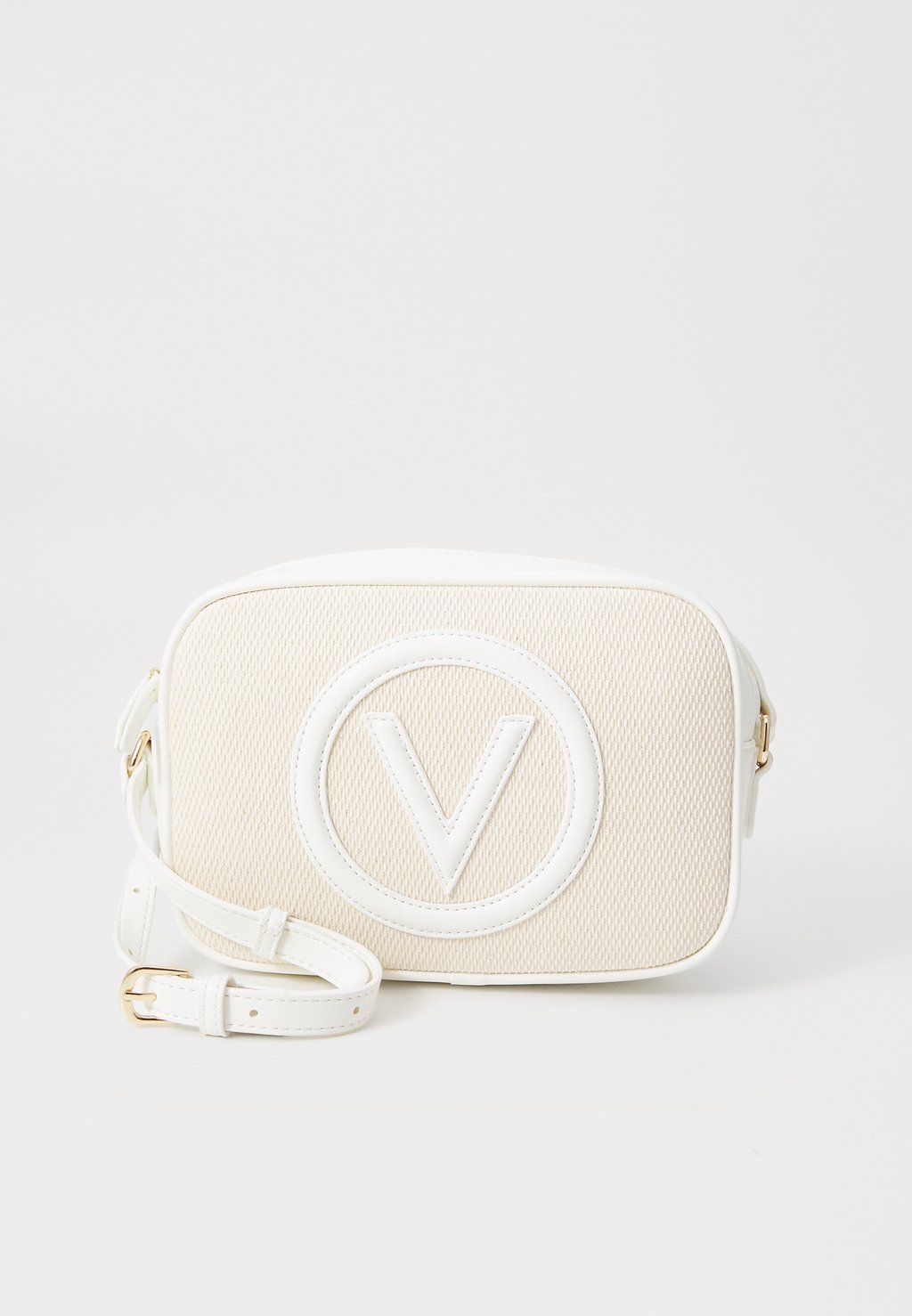 

Сумка через плечо COVENT Valentino Bags, кремовый