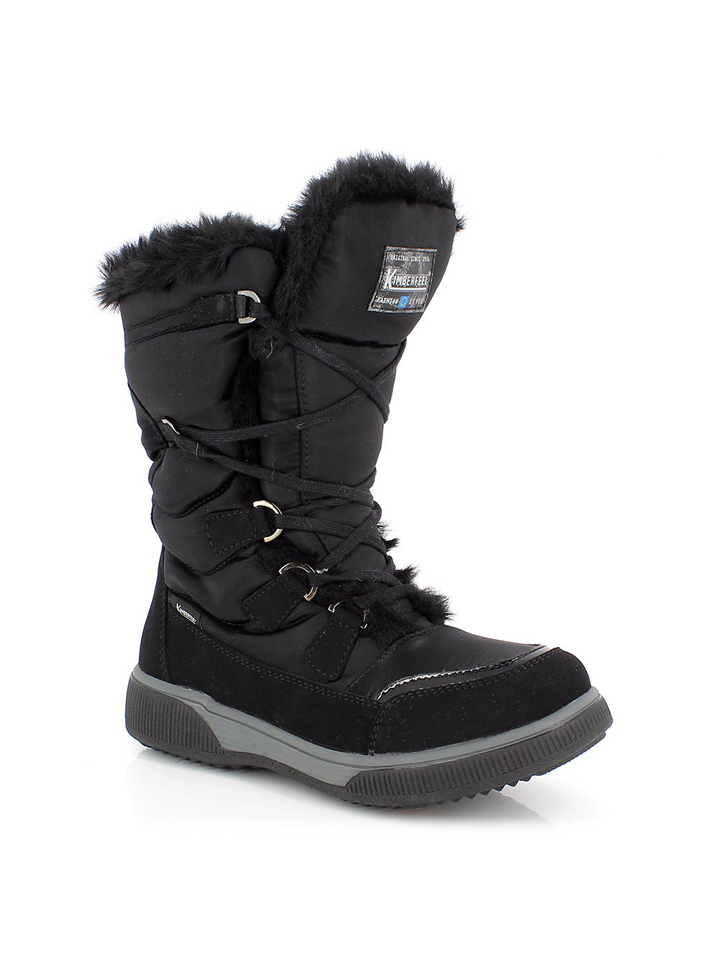 

Ботинки Kimberfeel Winterstiefel Sasha, черный