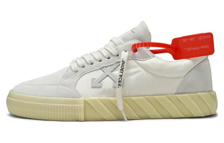 

OFF-WHITE Вулканизированные стильные мужские туфли для скейтбординга