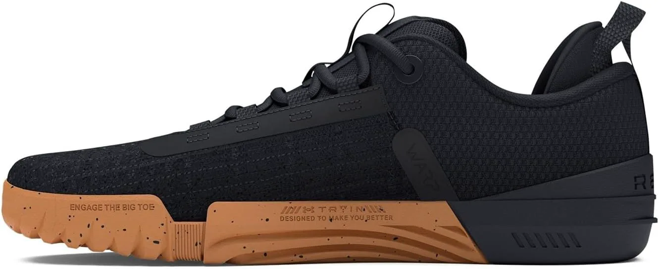 Мужские кроссовки Under Armour Tribase Reign 6, черный — фото 4