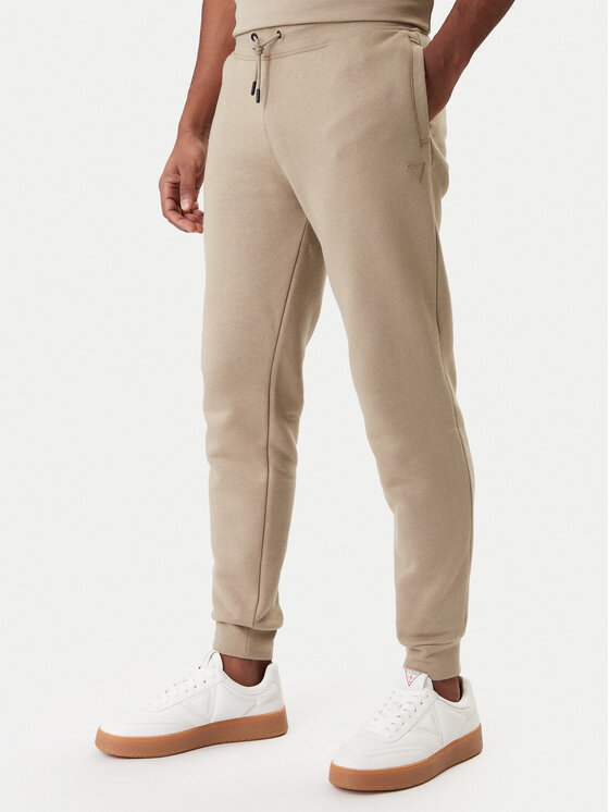 

Спортивные брюки regular fit Z2YB22 K9V31 Guess, бежевый