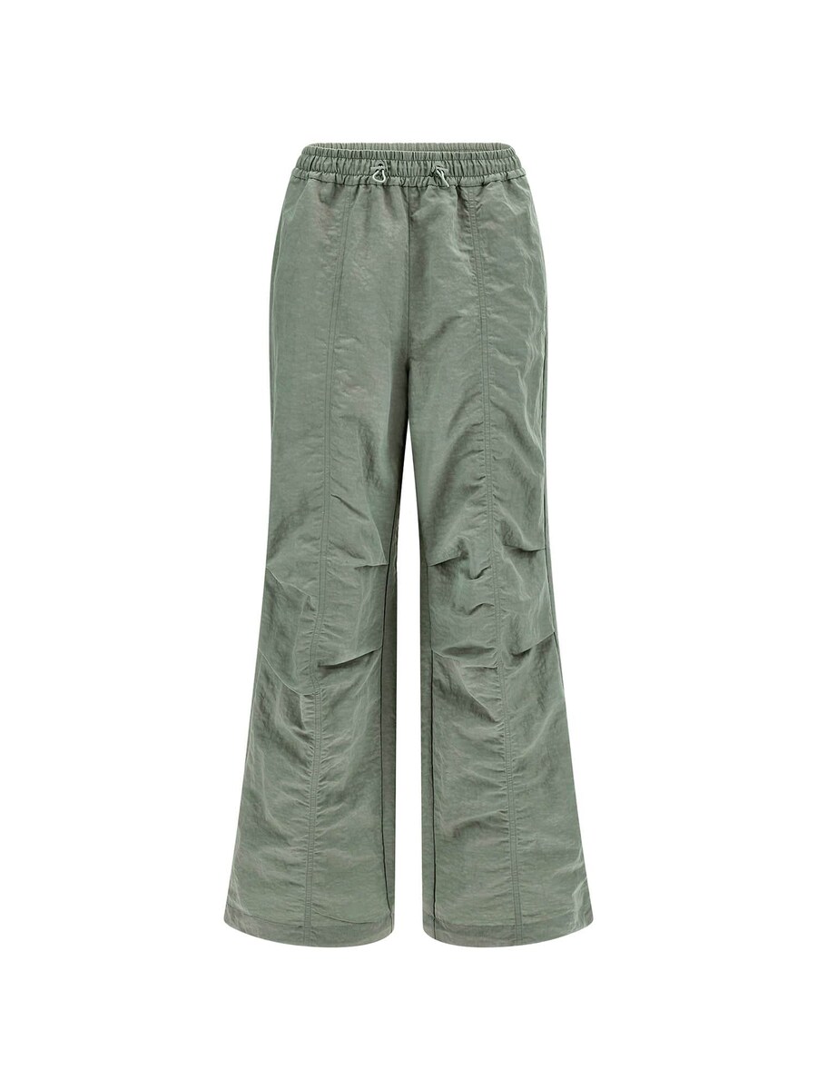 

Широкие брюки GUESS, цвет Smoke grey