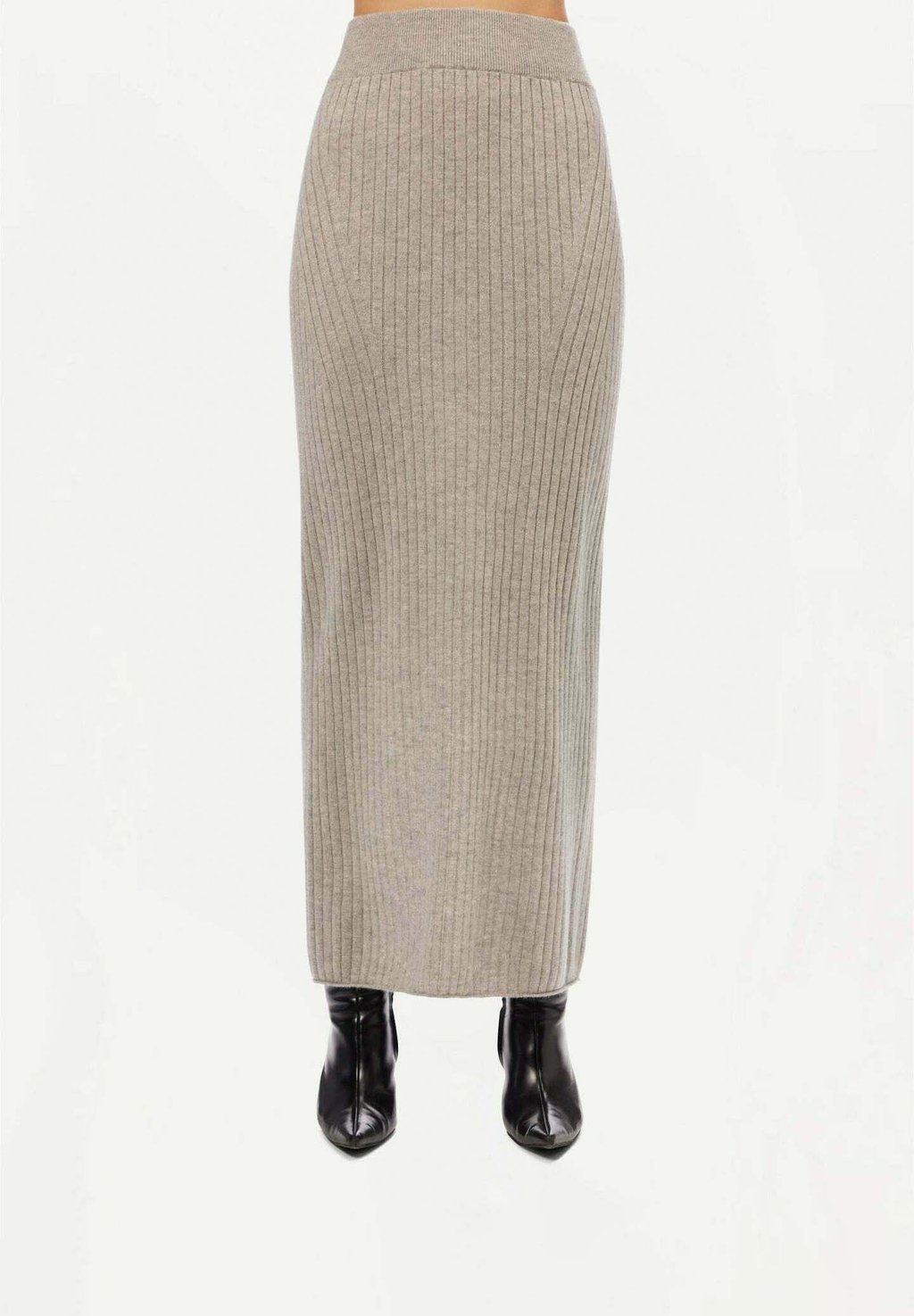 

Юбка макси GOBI Cashmere, сине-серый