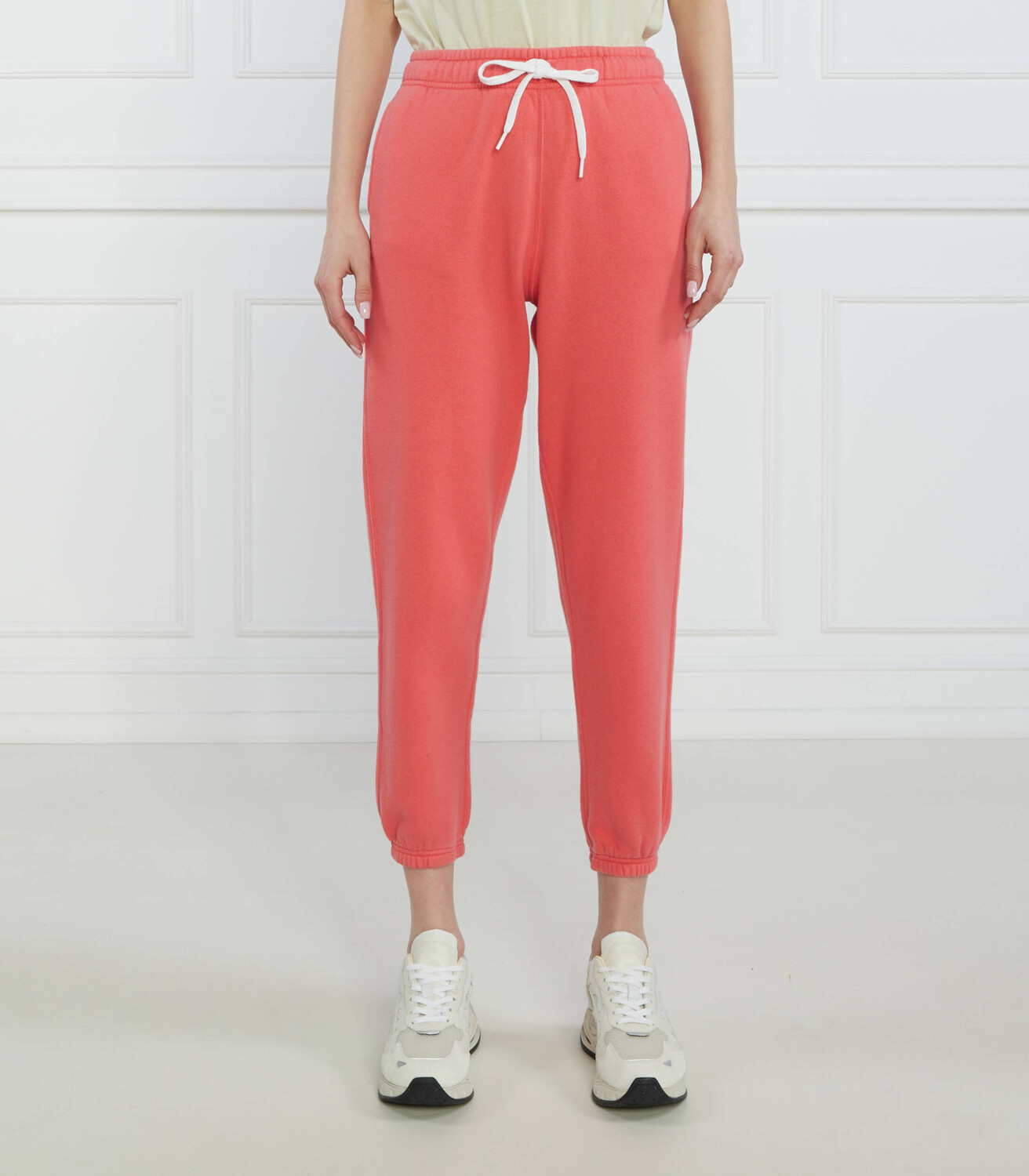 

Спортивные брюки POLO RALPH LAUREN Regular Fit, коралловый