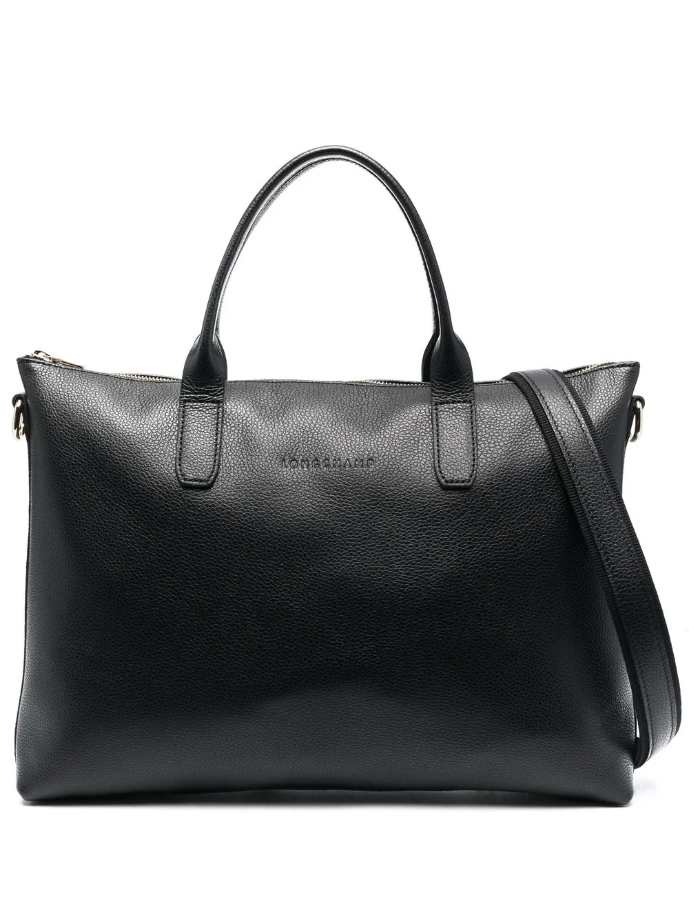 

Портфель Le Foulonna Longchamp, черный