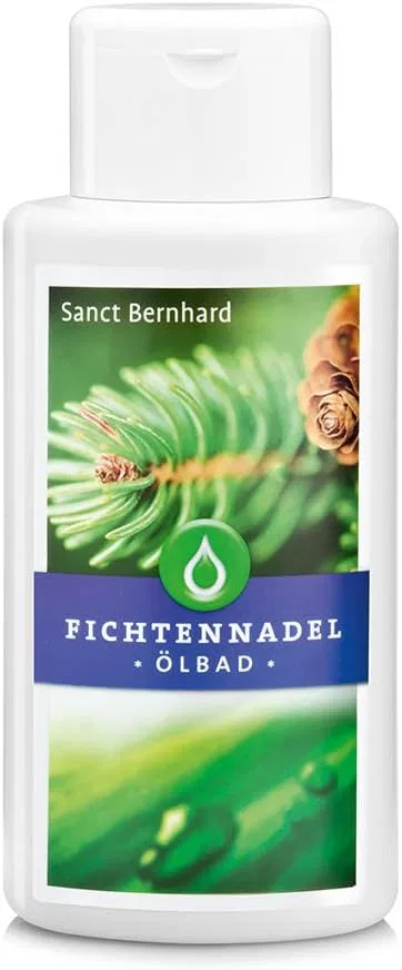 Масло для ванны Sanct Bernhard с натуральными хвойными маслами 750 мл Sanct Bernhard