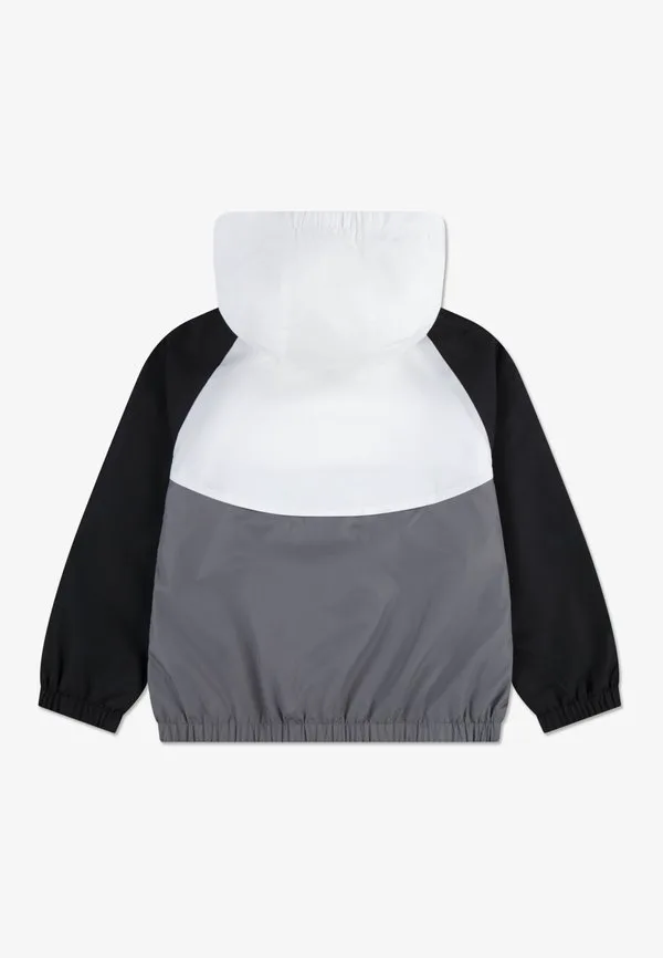 Легкая куртка унисекс Nike Sportswear, White — фото 2