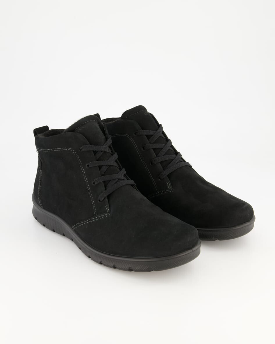

Ботинки Ecco Winter & Moon, черный