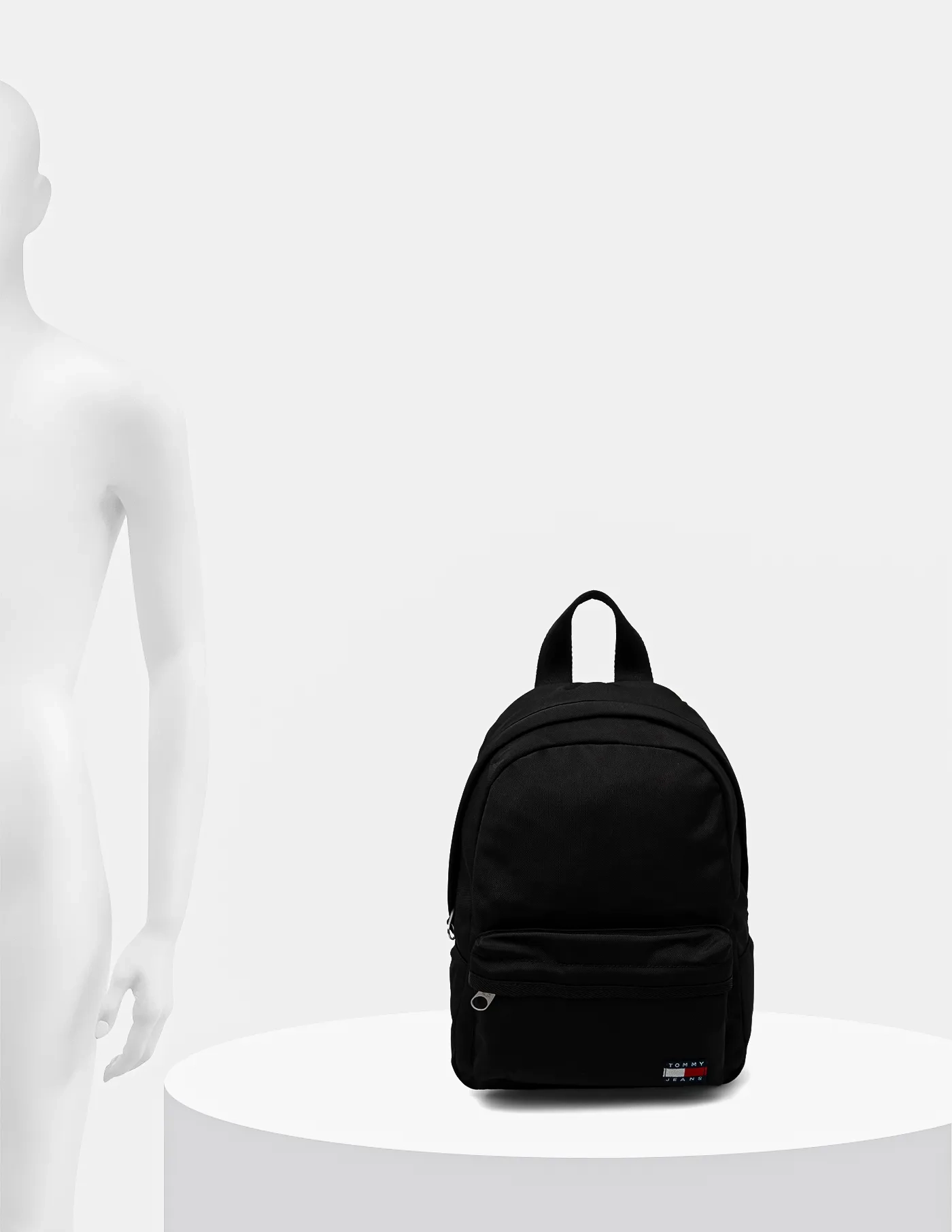 

Рюкзак Tommy Jeans, черный