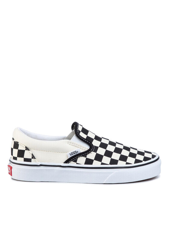 Кроссовки Vans, экрю