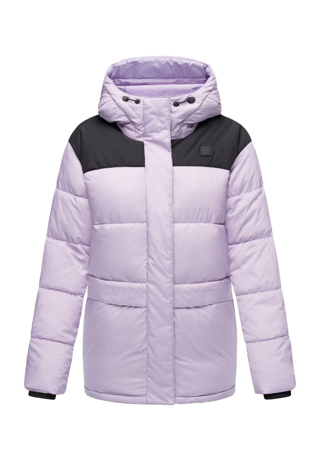 

Стеганая куртка Wikesh Ragwear, лавандовый