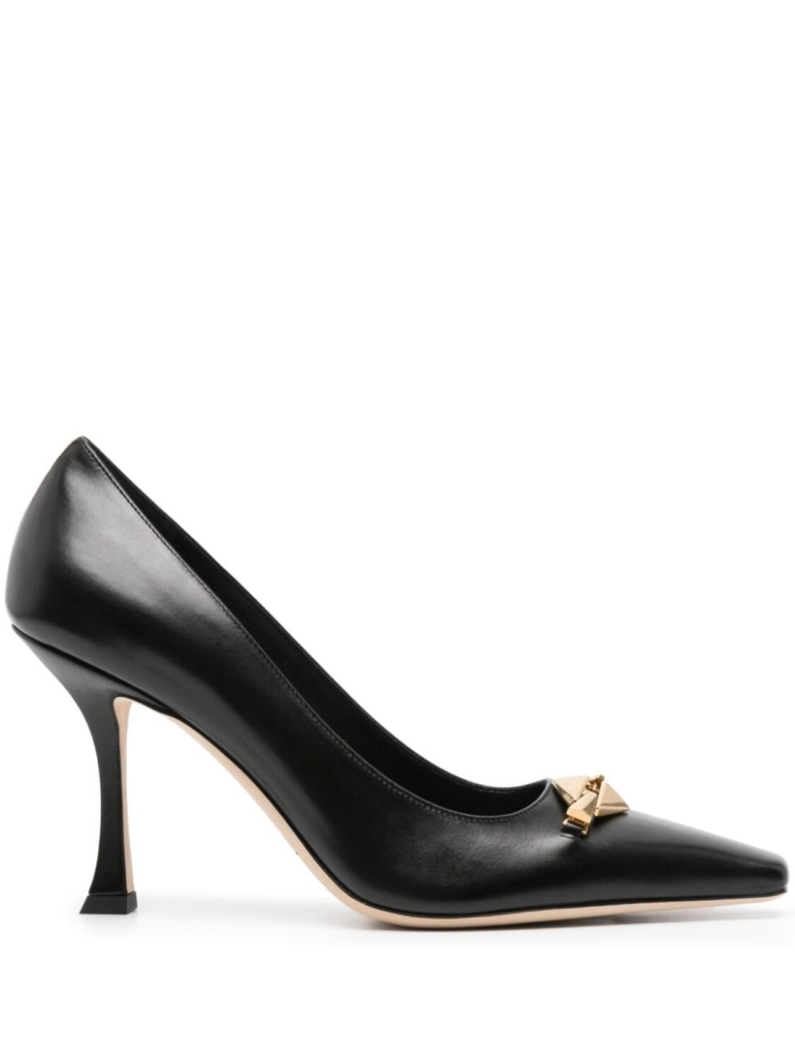 

Jimmy Choo туфли-лодочки Ryker 90 мм из кожи, черный
