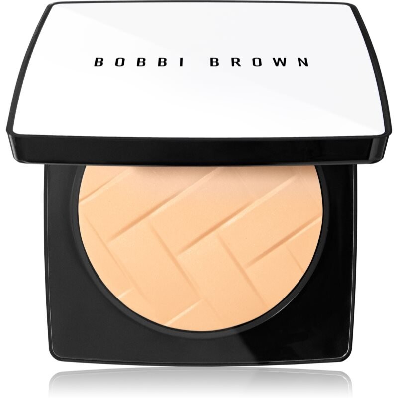 

Bobbi Brown Vitamin Enriched Pressed Powder компактная пудра с увлажняющим эффектом оттенка Нейтральный 8 г