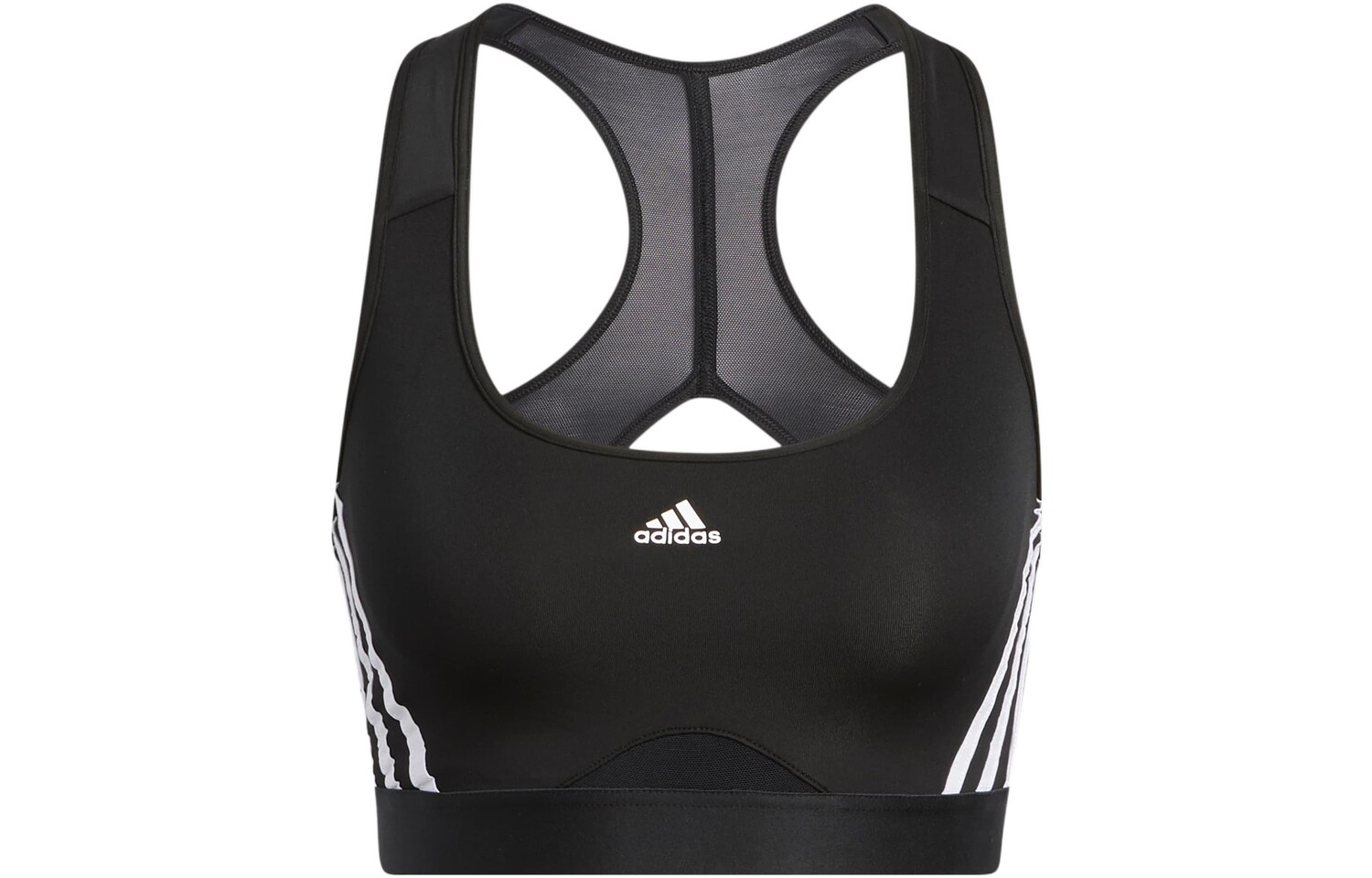 

Спортивное нижнее белье женское черное Adidas