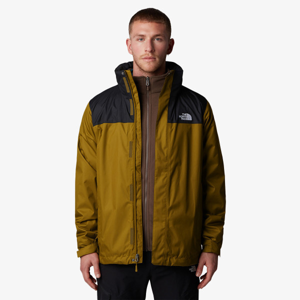 

Куртка триклиматная куртка m development ii - eu The North Face, черный