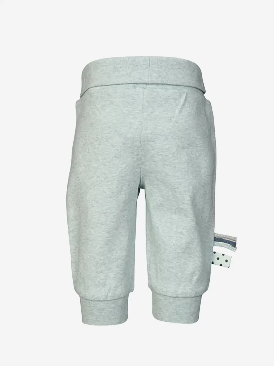 Трусики Organicera Regular Pants Органические детские трусики с эластичным поясом, цвет бирюзовый — фото 2