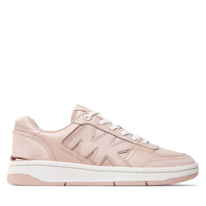 

Кроссовки MICHAEL KORS Rebel Lace Up 43S4RLFS2L Soft Pink, розовый
