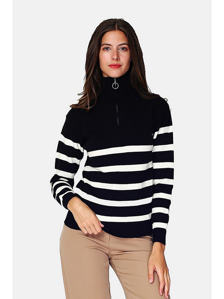 

Свитер William de Faye, черный