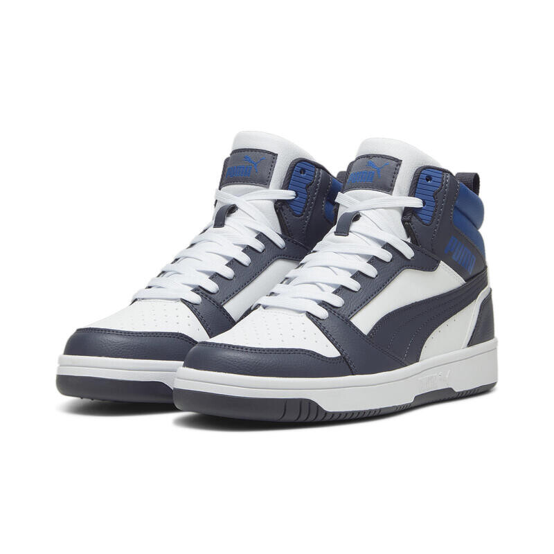 

Кроссовки Puma, цвет weiss/grau/blau