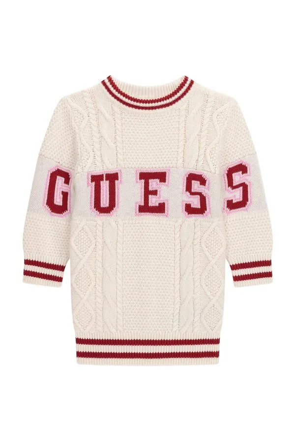 Платье-Свитер Guess, Creme