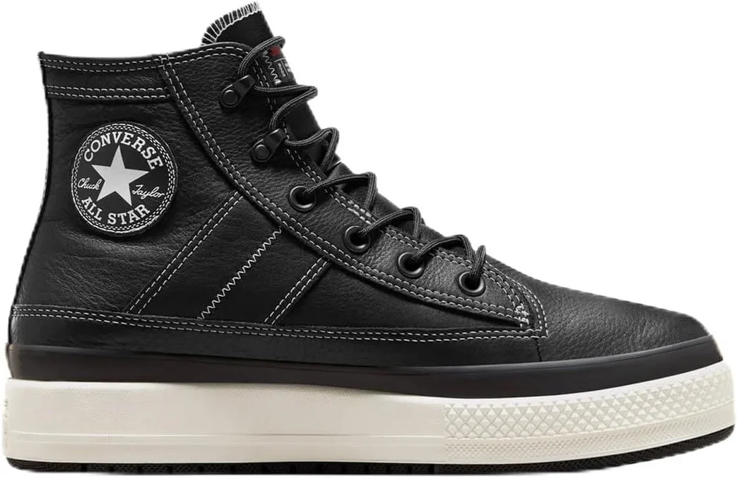 Кеды Converse Chuck Taylor All Star Equip High Top для мужчин и женщин, черные