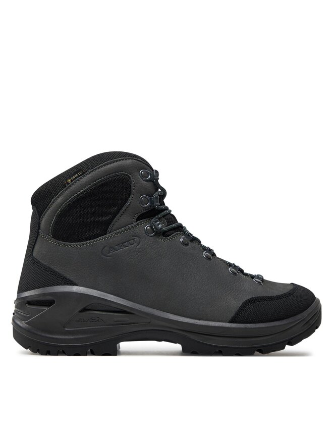 

Треккинговые кроссовки Tribute II Gtx GORE-TEX Alp 146 Aku, серый