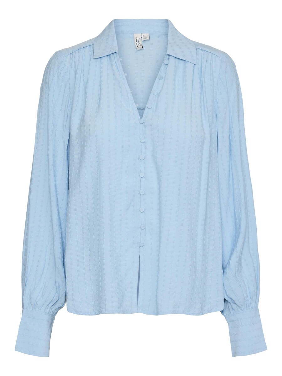 

Блузка VERO MODA VMViolet, светло-синий