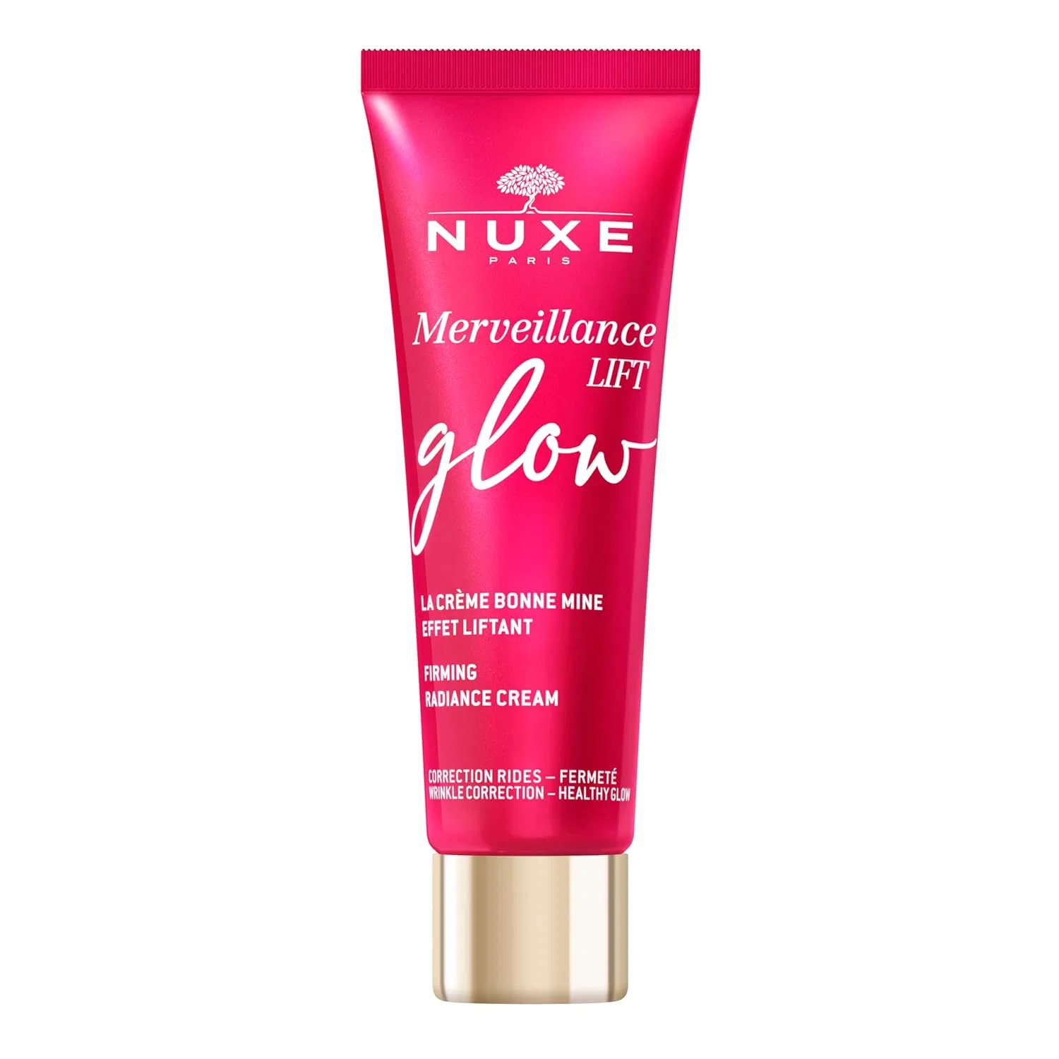 Крем для лица Nuxe — Укрепляющий «Mervellance Lift Glow» от